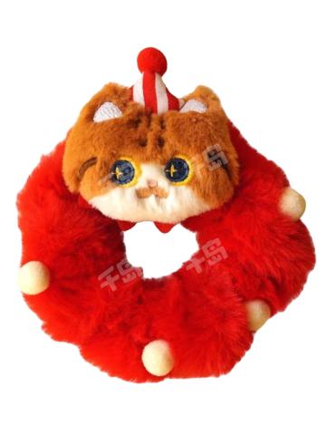 狸花猫大肠发圈