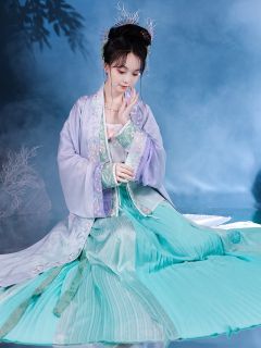 灵鲤·紫-资料图