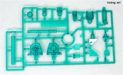 1/100 高达00模型系列 GN-0000+GNR-010 00强化模组 GN-0000 00高达 GNR-010 0强化战机-资料图