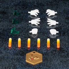Character Plastic Model Arcbeetle-资料图