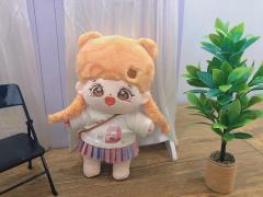 落日桃夭20cm娃衣套装-资料图