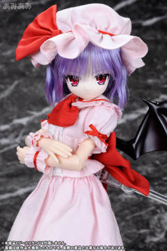 PureNeemo PureNeemo Characters 蕾米莉亚·斯卡蕾特-资料图