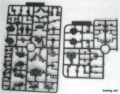 MG XM-X1 F97 海盗高达X1 Ver.Ka-资料图