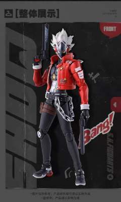 SHF 比利·奇德-资料图