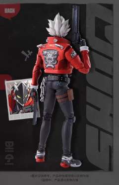 SHF 比利·奇德-资料图