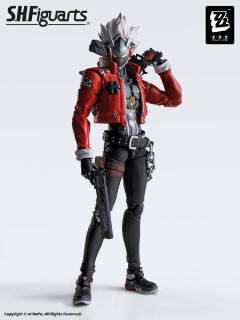 SHF 比利·奇德