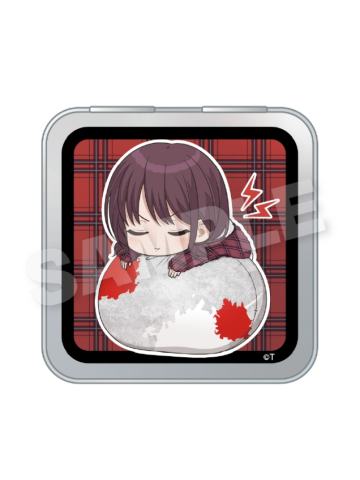 井芹仁菜-睡眠趴趴收藏盒