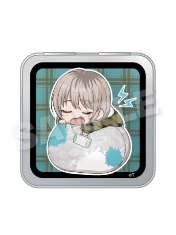 河原木桃香-睡眠趴趴收藏盒