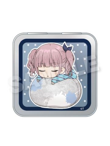 雏-睡眠趴趴收藏盒