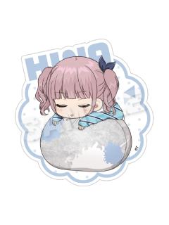 雏-睡眠趴趴贴纸