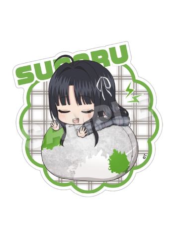 安和昴-睡眠趴趴贴纸