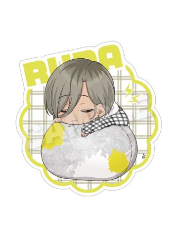 Rupa-睡眠趴趴贴纸