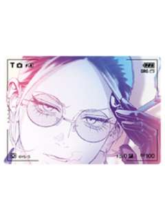 早乙女道4-三周年快闪特写卡