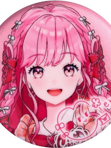 姬乃见A（生日纪念徽章）-姬乃见生日周边