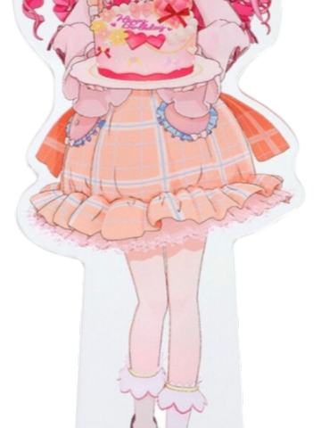 姬乃见（生日纪念立牌2025）-姬乃见生日周边