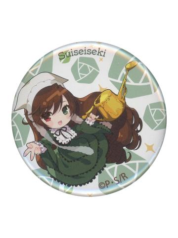翠星石-20周年纪念快闪单人角色Q版徽章