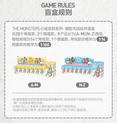 心底密码系列搪胶毛绒挂件-资料图