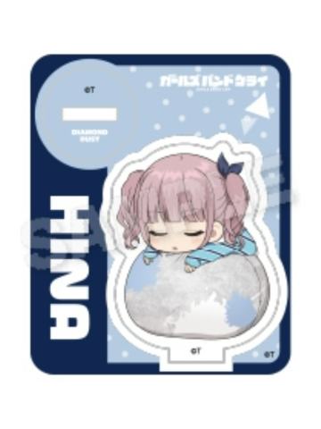 雏-睡眠趴趴立牌