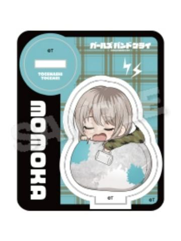 河原木桃香-睡眠趴趴立牌