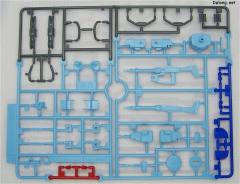 HGUC RMS-119 侦察型扎古-资料图