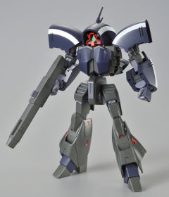 HGUC NRX-044 亚希玛 绿色传动器 Ver.-资料图