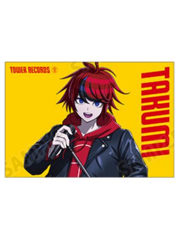 澄野拓海B-摇滚乐队系列满赠明信片