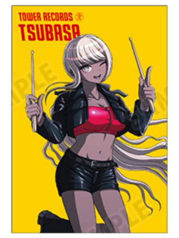 川奈翼A-摇滚乐队系列满赠明信片