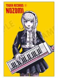 雾藤希A-摇滚乐队系列满赠明信片