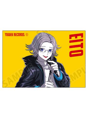 苍月卫人B-摇滚乐队系列满赠明信片