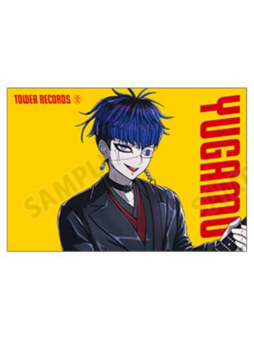 面影歪B-摇滚乐队系列满赠明信片