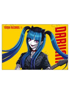 饴宫怠美B-摇滚乐队系列满赠明信片