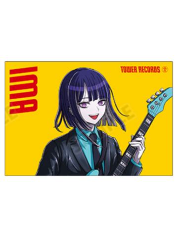 九十九今马B-摇滚乐队系列满赠明信片