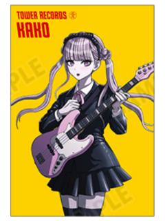 九十九过子A-摇滚乐队系列满赠明信片