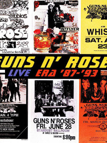 Live Era '87-'93