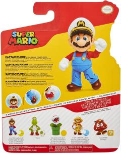 World of Nintendo 玛丽奥 Captain Mario-资料图