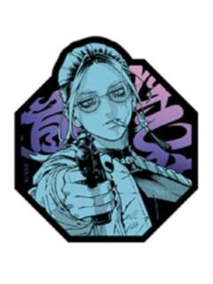 早乙女道-三周年快闪贴纸B盒