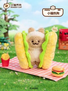 小猫热狗