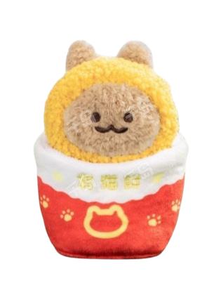 小猫薯饼