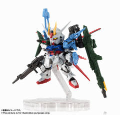 MS Unit GAT-X105 强袭高达 GAT-X105+AQM/E-X01 翔翼型强袭高达 GAT-X105+AQM/E-X02 剑战型强袭高达 GAT-X105+AQM/E-X03 炮战强袭高达 炮战型装备 GAT-X105+AQM/E-YM1 完美强袭高达