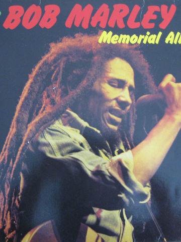 The Bob Marley Memorial Album