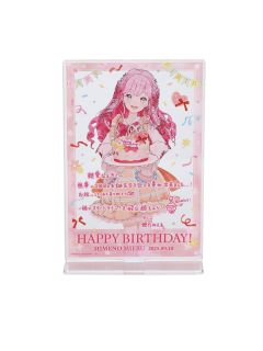 姬乃见（生日留言板2025）-姬乃见生日周边
