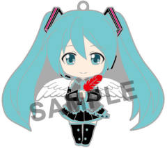 Nendoroid Co-de 初音未来 赤羽共同募金运动创设70年纪念-资料图