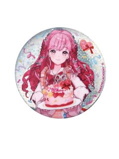姬乃见B（生日纪念徽章）-姬乃见生日周边