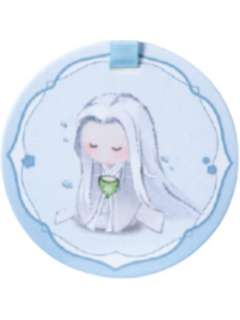 左慈(特典香片)-奈雪联名周边