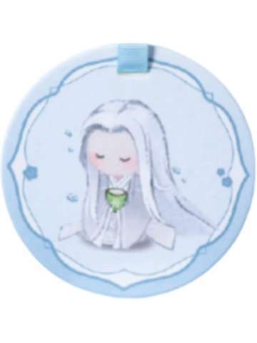 左慈(特典香片)-奈雪联名周边