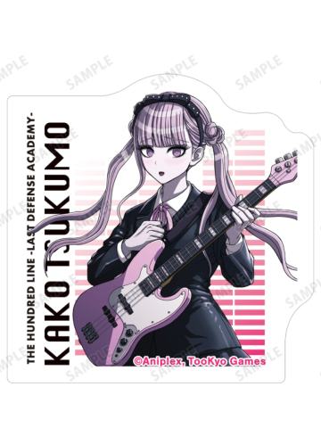 九十九过子-摇滚乐队系列贴纸