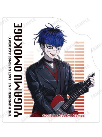 面影歪-摇滚乐队系列贴纸