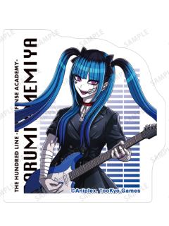 饴宫怠美-摇滚乐队系列贴纸