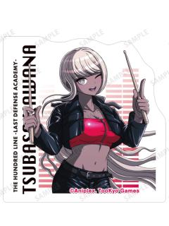 川奈翼-摇滚乐队系列贴纸