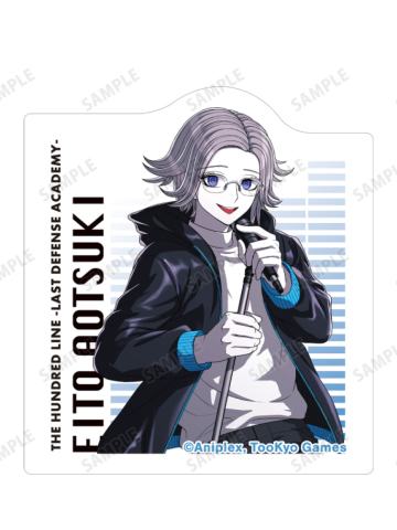 苍月卫人-摇滚乐队系列贴纸